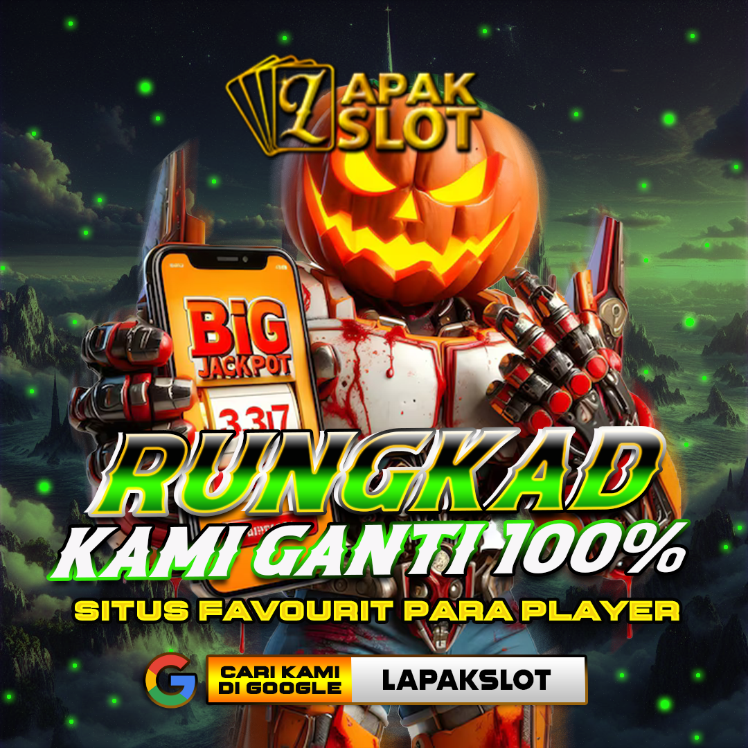 LAPAKSLOT: Link akses Terbaik Slot Online 2024 Terpercaya